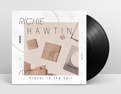 Richie Hawtin - Closer to the edit