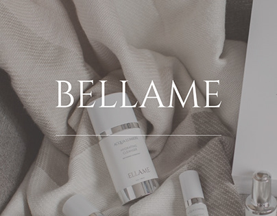 BELLAME - Beauty online store