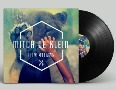 Vinyl Record: Mitch de Klein "Till we meet again"