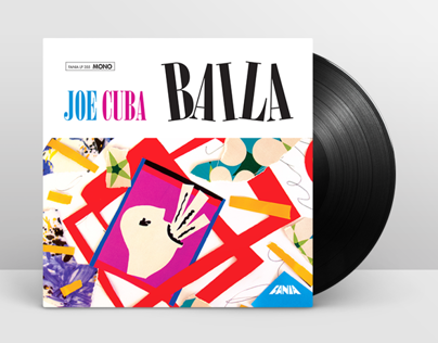 Joe Cuba - Baila