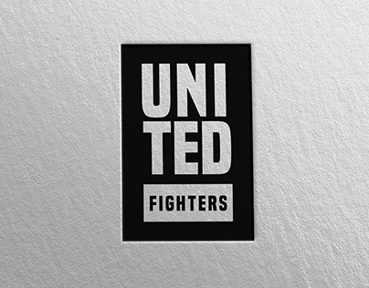 Rebranding for a non profit - United Fighters