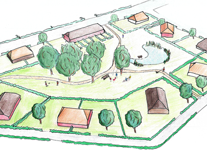 Village expansion, Dalfsen | NL