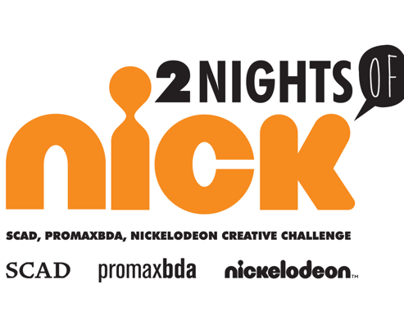 2 Nights of Nick Promotional Website