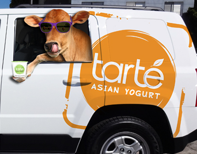 Tarte Asian Yogurt