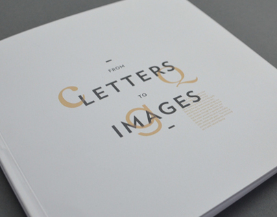 From Letters to Images
