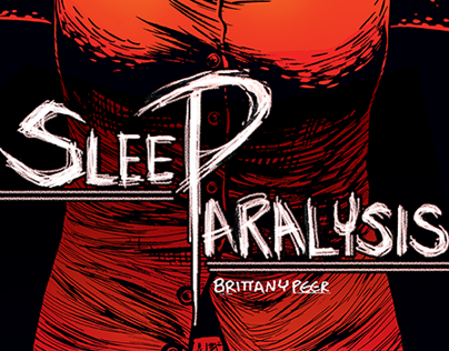 Comic: Sleep Paralysis