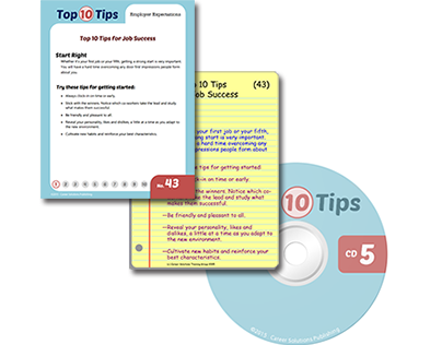 Top 10 Tips redesign