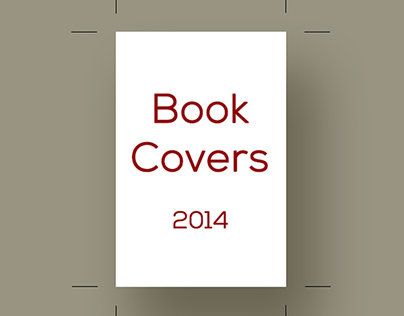 2014 Book Covers