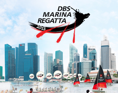 DBS Marina Regatta 2013