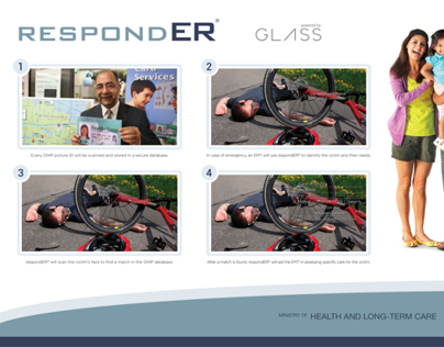 Google Glass - RespondER