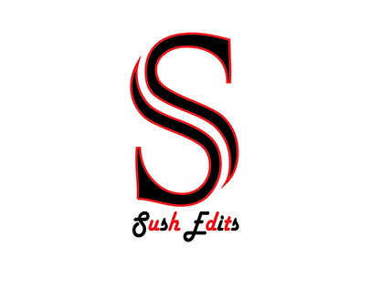 Sush Edits Logo