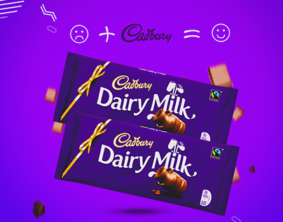 cadbury ( social media design )