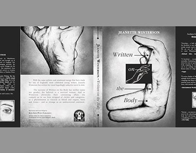 Written on the Body (Book Redesign)