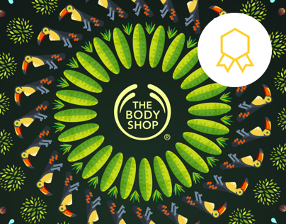 The Body Shop Campaign