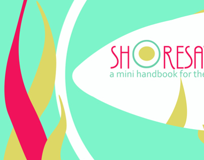 Shore It Up! Shore Saver's Guide sample pages