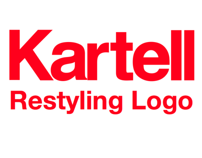 KARTELL - Restyling