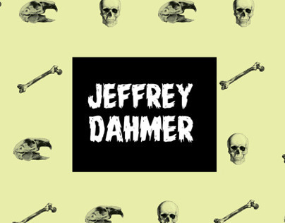 JEFFREY DAHMER