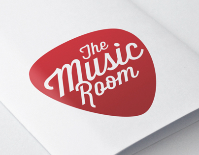 60 minute branding brief #2 ( The Music Room )