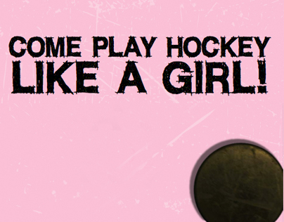 Hockey Like a Girl