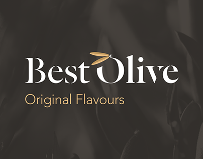 BestOlive ~ Original Flavours