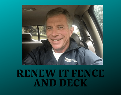 Renew It Fence and Deck | The Best Services In USA