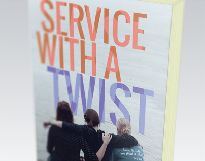 Service with a twist