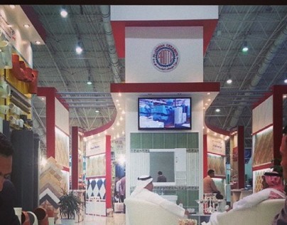 Aljawdah Industrial Group (Build exhibition Riyadh)