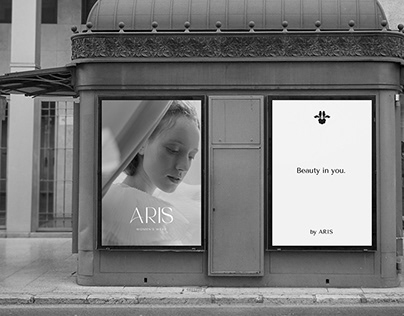 Brand identity | ARIS | Wear