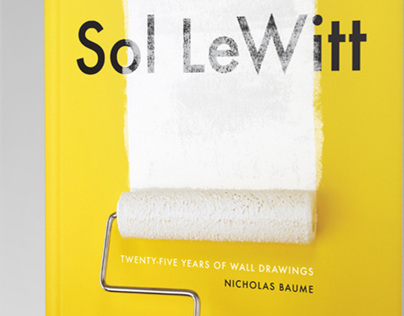 Sol LeWitt Monograph
