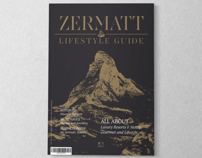 Zermatt Lifestyle Guide N°1 – 2014