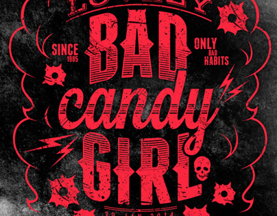 Bad Candy Girl