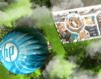Project thumbnail - HP - Experience Center For Education