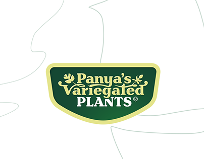 Panya's Variegated Plants