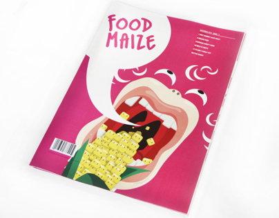 Food Maize/Publication