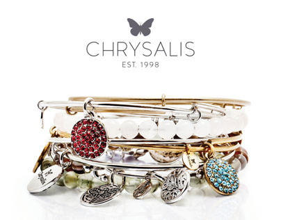 Chrysalis Jewellery SS14 Catalogue