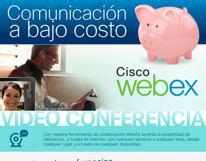 Infographic - webEx Cisco