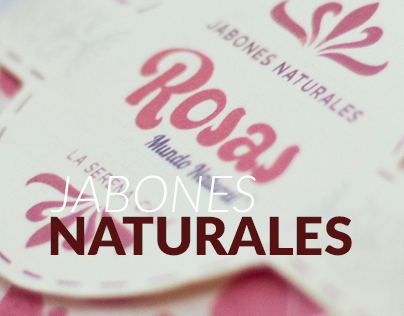Packaging / Jabones naturales / Universidad