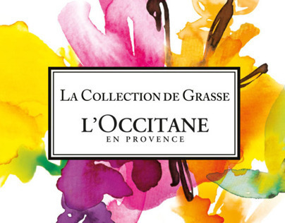 La Collection de Grasse - L`OCCITANE  |  Evento