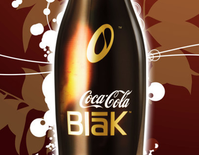 Coca-Cola BlaK