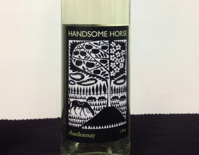 handsome horse winery