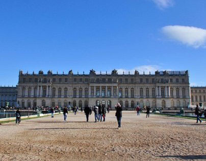 Versailles, Paris.