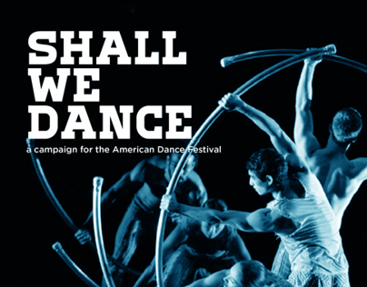 Shall We Dance - American Dance Festival