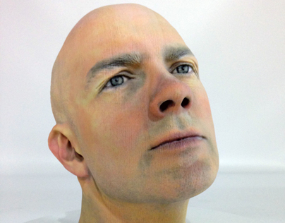 3D Printed Head