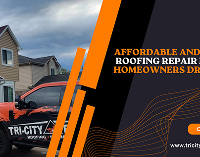Affordable and Efficient Roofing Repair Michigan