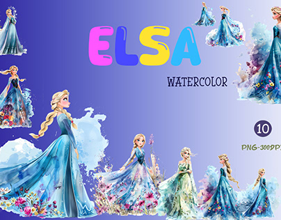 Project thumbnail - Elsa