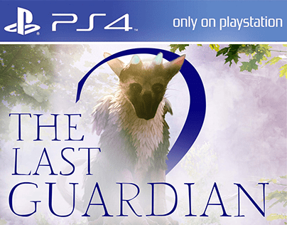 PS4 The last guardian 2
