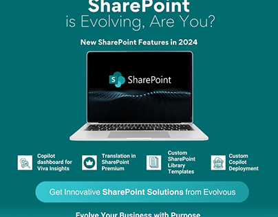 SharePoint is Evolving, Are You?
