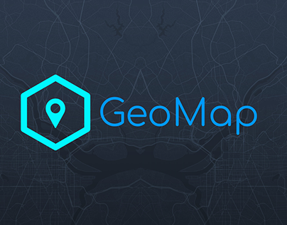 UI/UX GeoMap