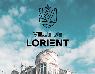 Ville de Lorient - Branding