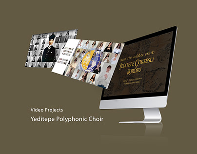 Yeditepe Polyphonic Choir - Video Projects